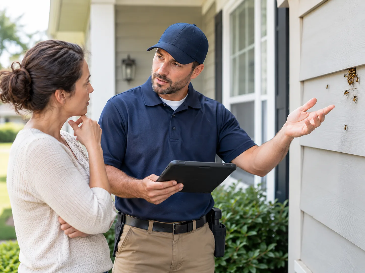 Pest Control Wickenburg, AZ FAQs