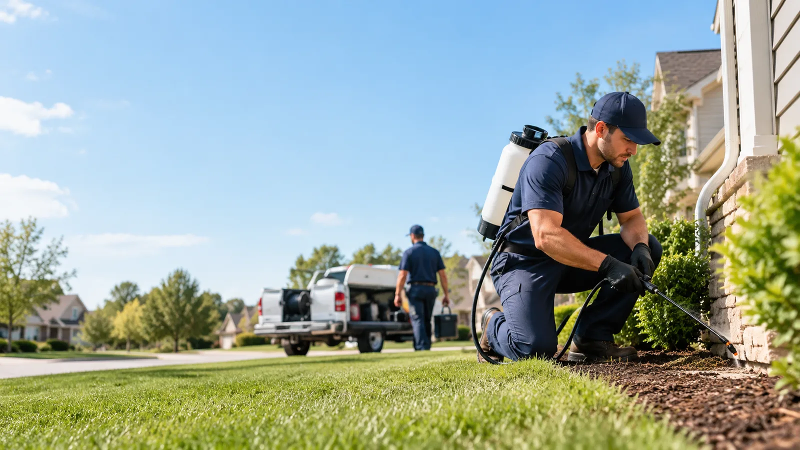 Pest Control in Wickenburg, AZ near me